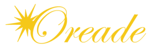 Oreade Website Logo