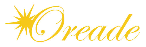 Oreade Website Logo